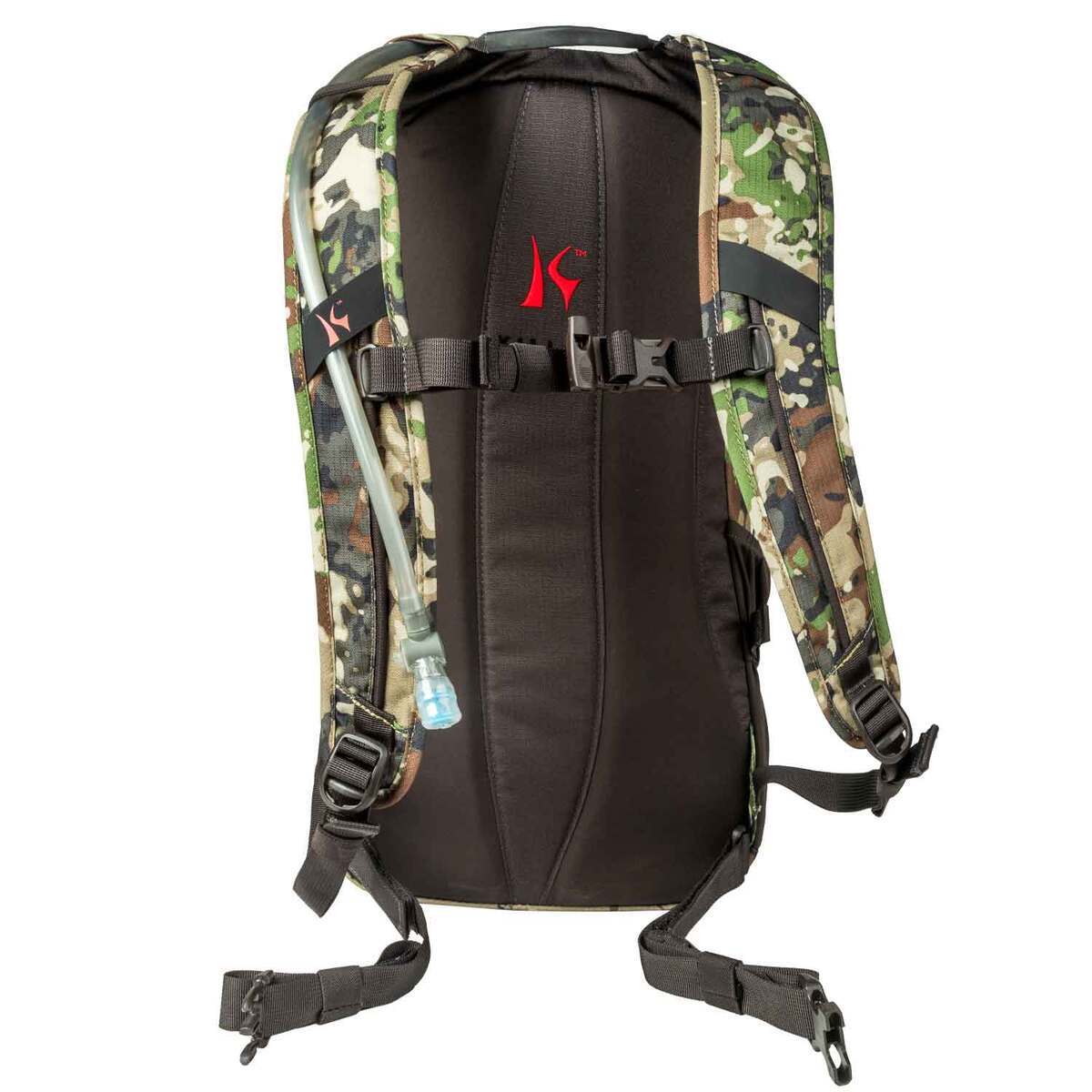 Killik H20 16 Liter Hydration Pack - V Summit Camo - Camo Killik H20 16 Liter Hydration Pack - V Summit Camo - Camo
