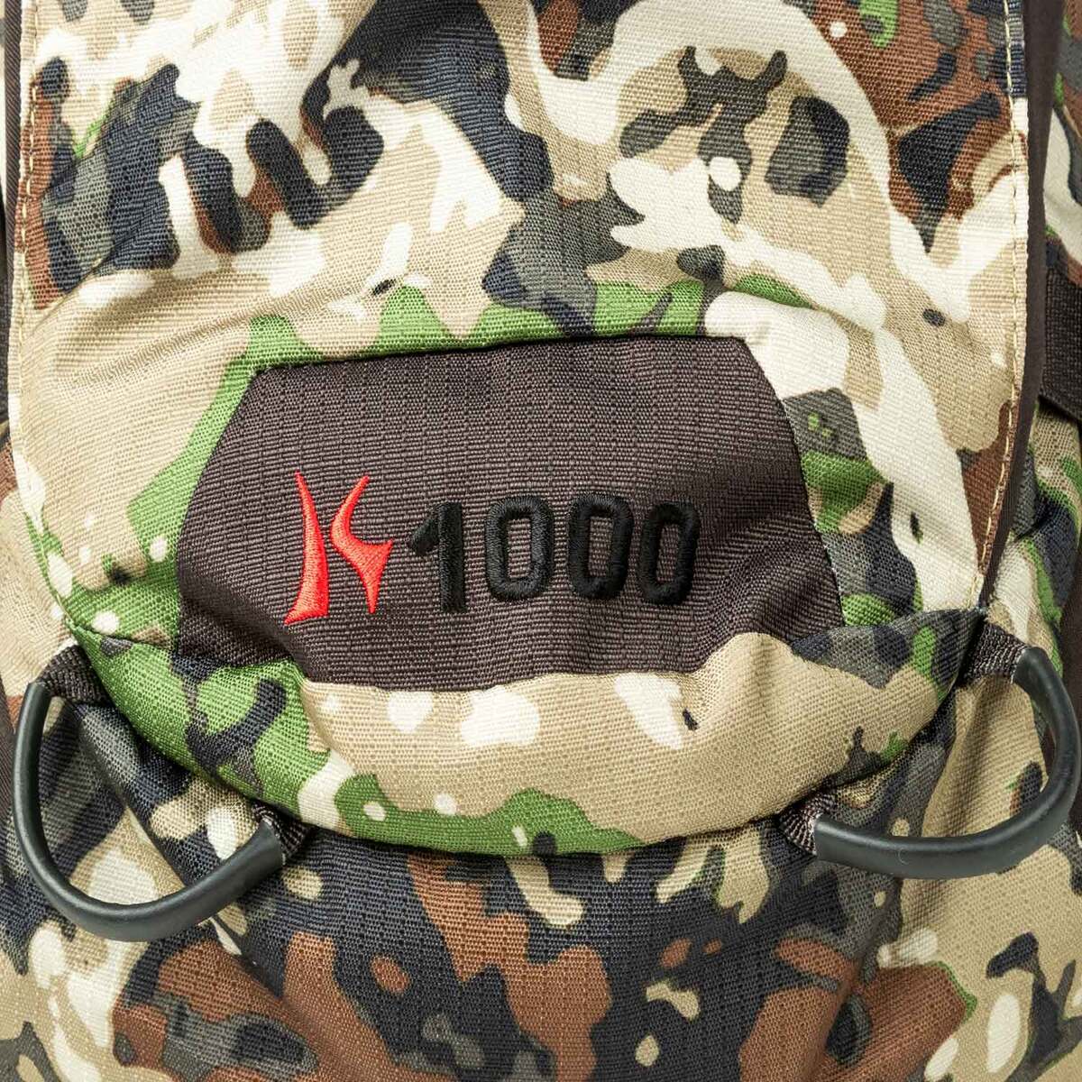 Killik H20 16 Liter Hydration Pack - V Summit Camo - Camo Killik H20 16 Liter Hydration Pack - V Summit Camo - Camo
