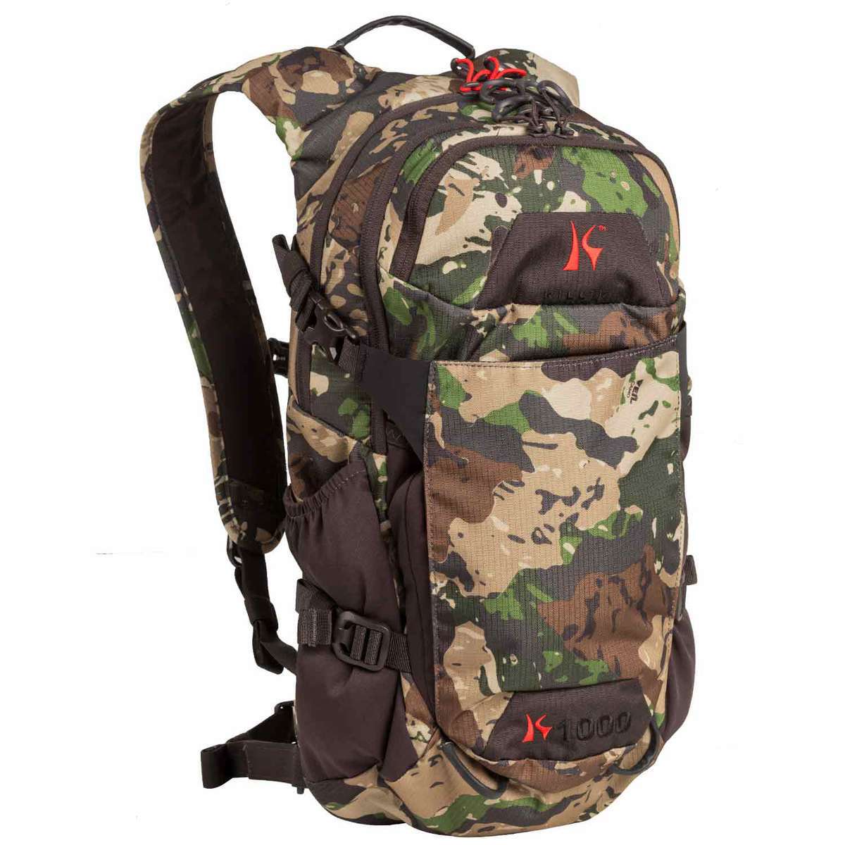 Killik H2O 16 Liter Hydration Pack Sportsman's Warehouse