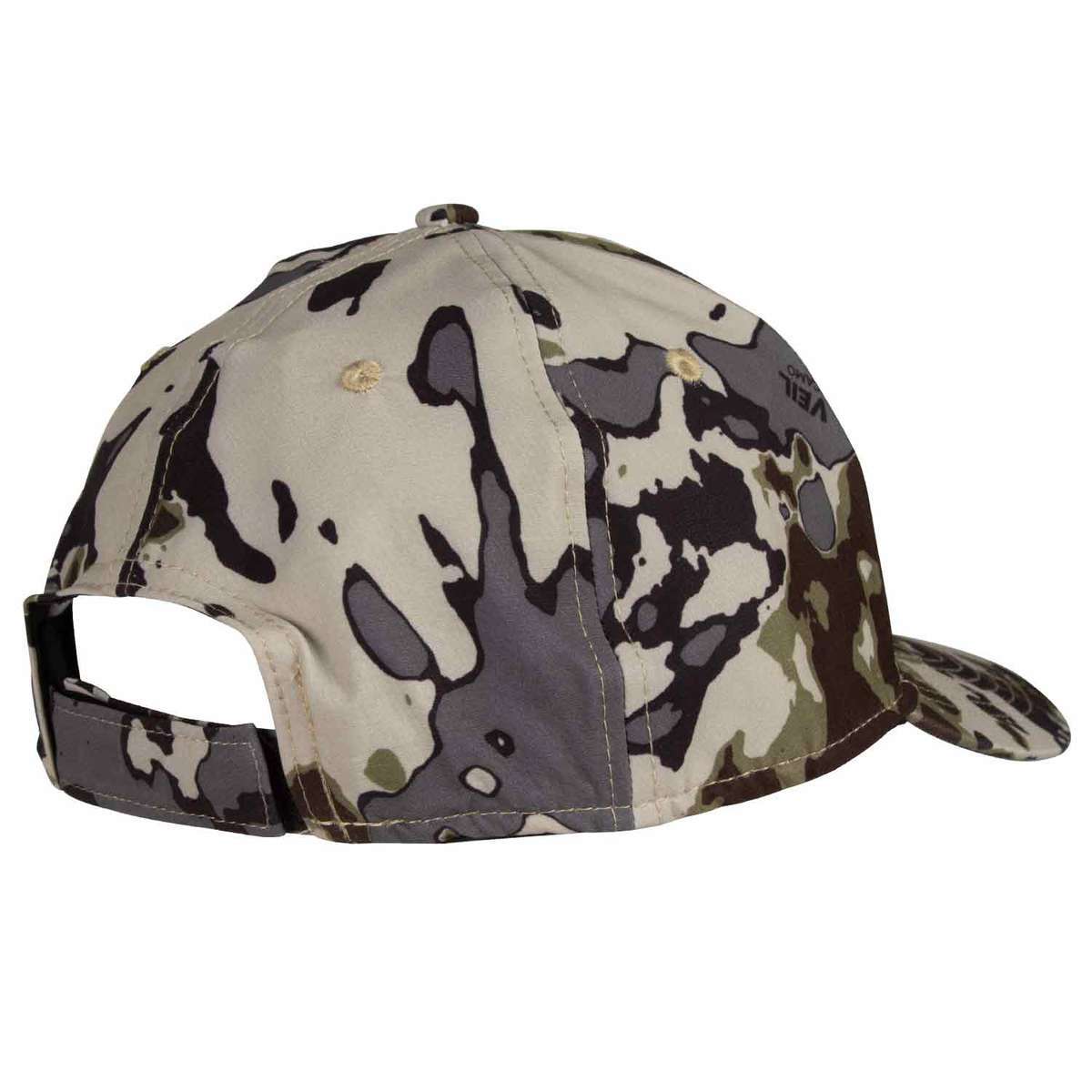 Killik Men's Big Sky Hex K Camo Hat - Big Sky One Size Fits Most Killik Men's Big Sky Hex K Camo Hat - Big Sky One Size Fits Most