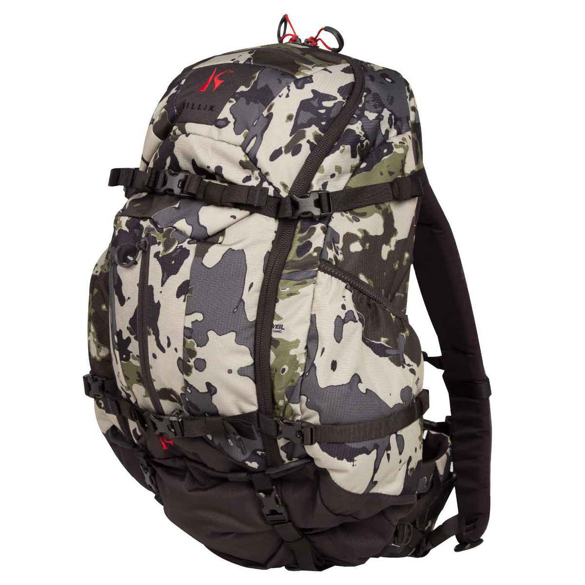 Killik K2200 36 Liter Mountain Day Pack Veil Big Sky