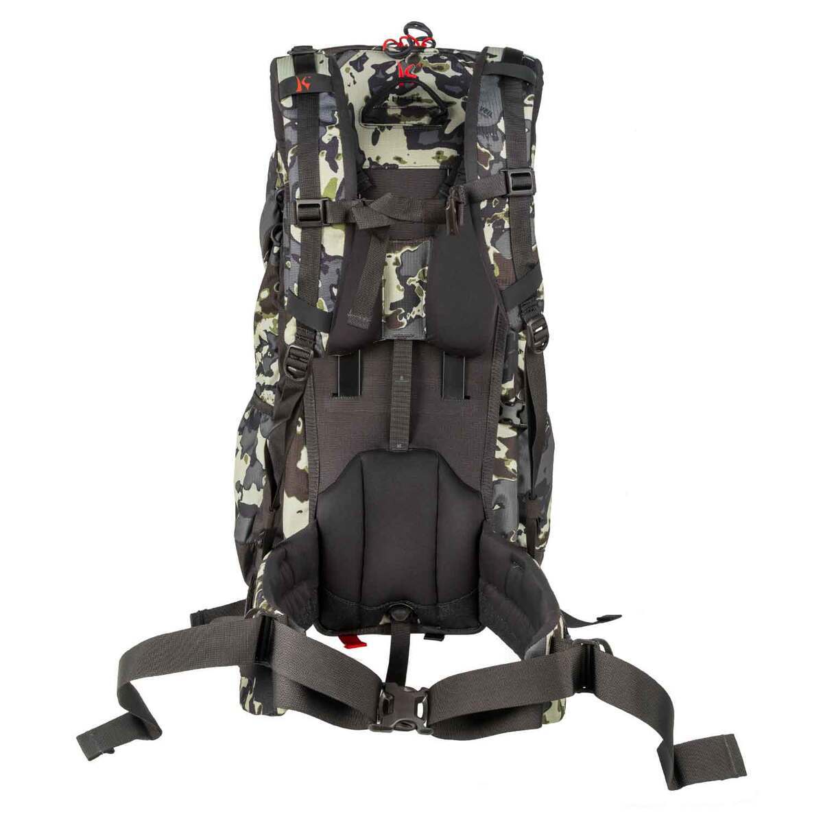 Killik K2500-BIG SKY 46 Liter Hybrid Day Pack - Veil Big Sky Camo - Veil Big Sky Camo Killik K2500-BIG SKY 46 Liter Hybrid Day Pack - Veil Big Sky Camo - Veil Big Sky Camo