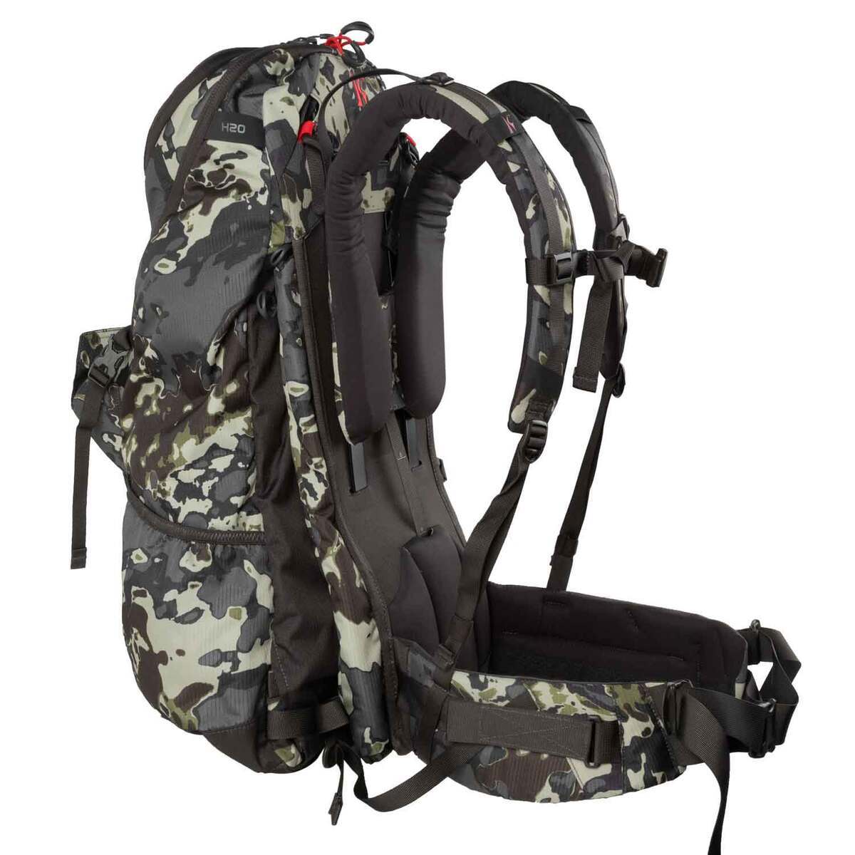 Killik K2500-BIG SKY 46 Liter Hybrid Day Pack - Veil Big Sky Camo - Veil Big Sky Camo Killik K2500-BIG SKY 46 Liter Hybrid Day Pack - Veil Big Sky Camo - Veil Big Sky Camo