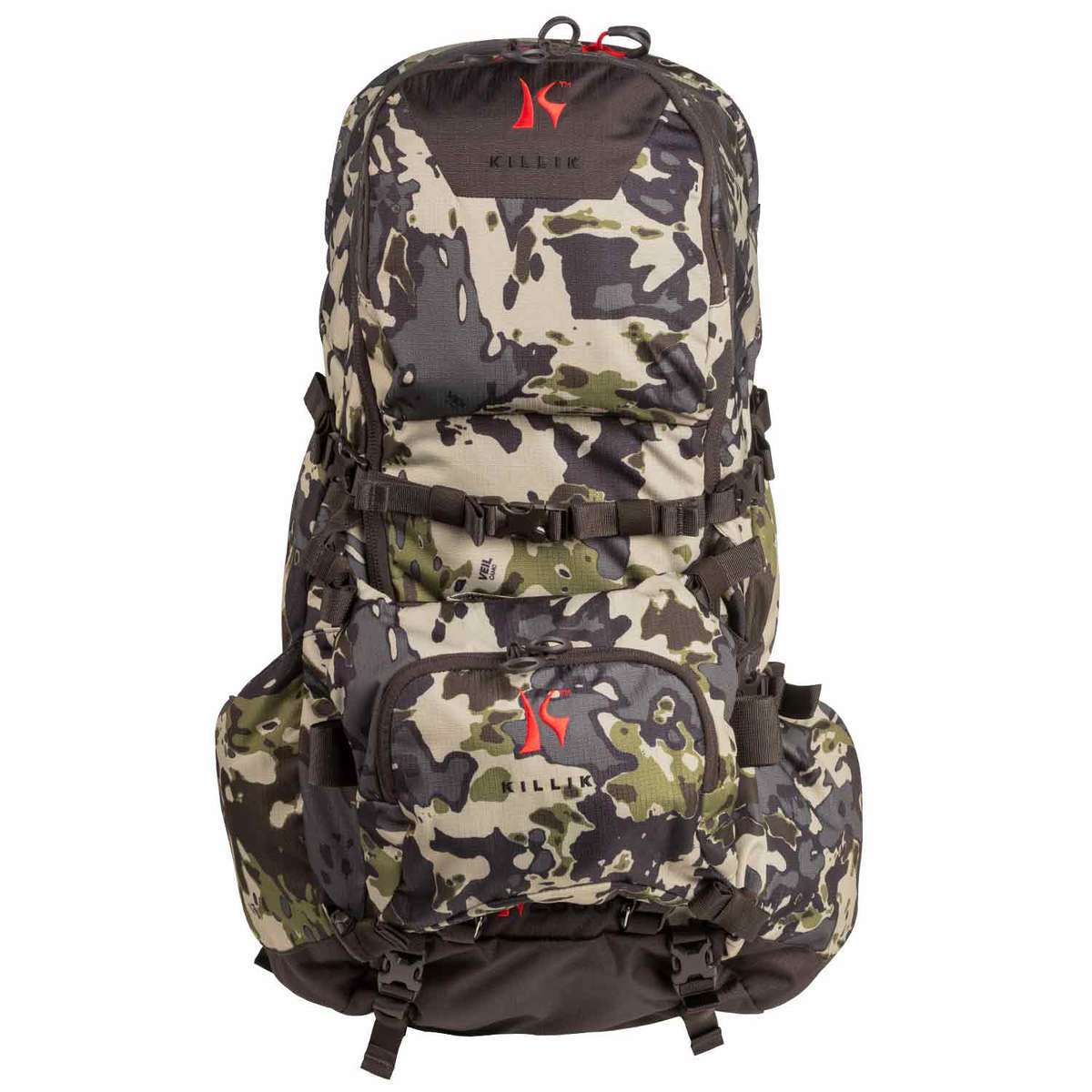 Killik K2800 46 Liter Hybrid Day Pack Veil Big Sky Camo Sportsman's