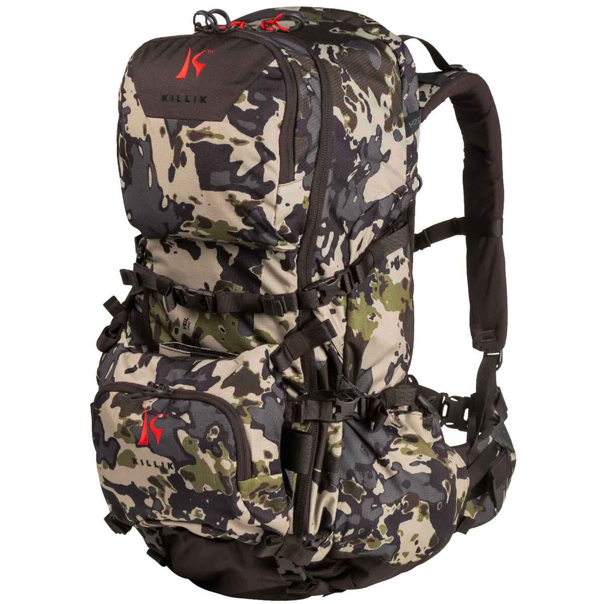 Killik K2800 46 Liter Hybrid Day Pack Veil Big Sky Camo