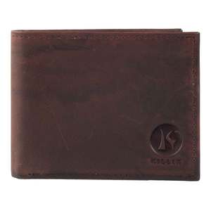 Killik Leather Billfold Wallet