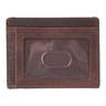 Killik Leather Minimalist Wallet - Brown