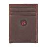 Killik Leather/Canvas Front Pocket Wallet
