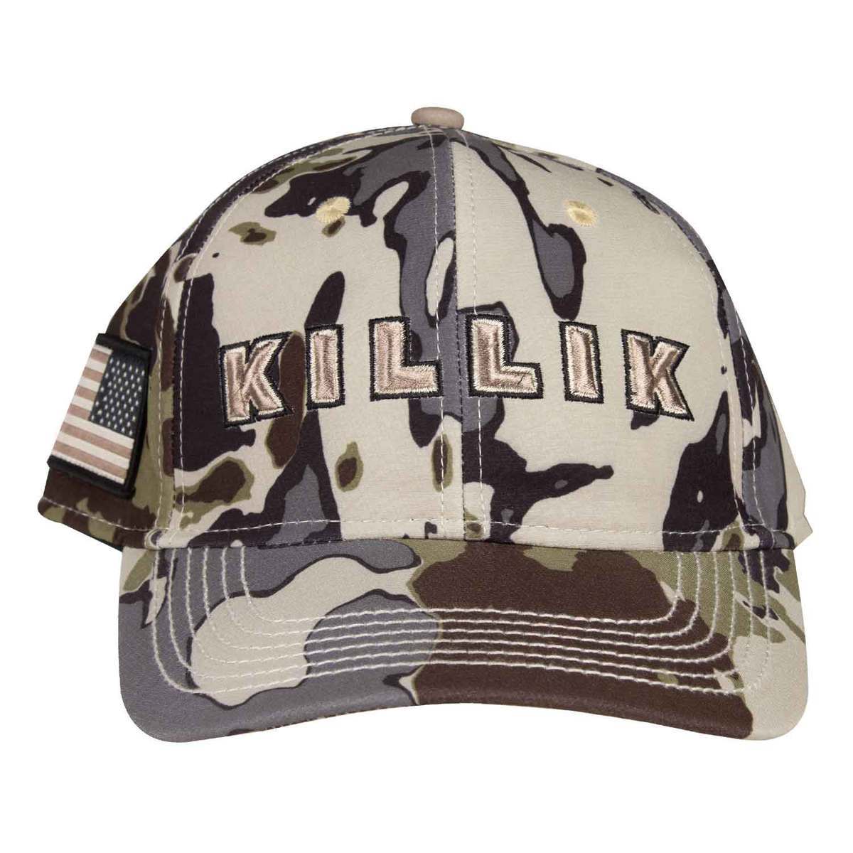Killik Men's Big Sky Blocked K Camo Hat - Big Sky One Size Fits Most Killik Men's Big Sky Blocked K Camo Hat - Big Sky One Size Fits Most