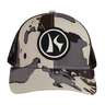 Killik Men's Big Sky Circle K Mesh Back Hat - One Size Fits Most - Big Sky One Size Fits Most