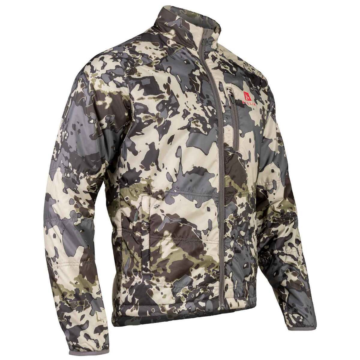 Killik Men's Big Sky Insulated Puff Hunting Jacket Killik Men's Big Sky Insulated Puff Hunting Jacket