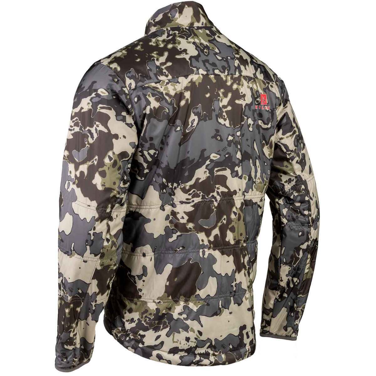 Killik Men's Big Sky Insulated Puff Hunting Jacket Killik Men's Big Sky Insulated Puff Hunting Jacket
