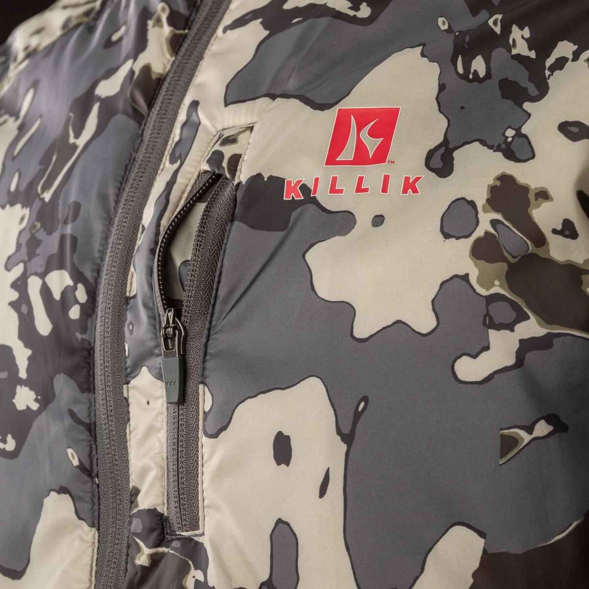 Killik Men's Big Sky Insulated Puff Hunting Jacket Killik Men's Big Sky Insulated Puff Hunting Jacket