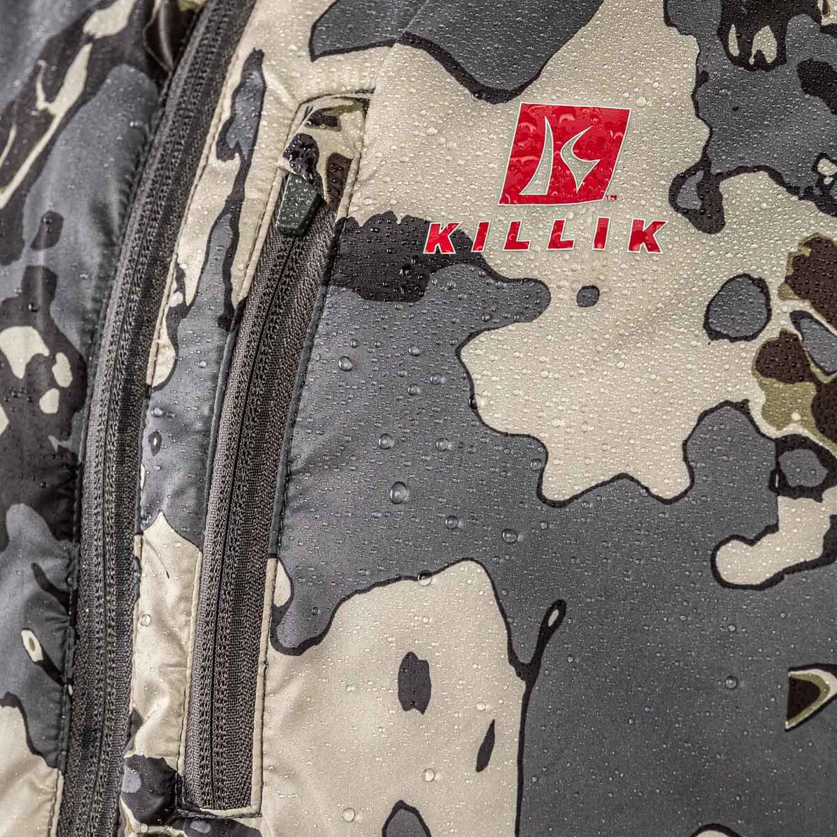 Killik Men's Big Sky Insulated Puff Hunting Jacket Killik Men's Big Sky Insulated Puff Hunting Jacket