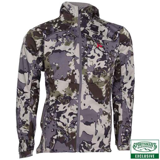 Killik Men's Big Sky Tracker Softshell Hunting Jacket - Big Sky M