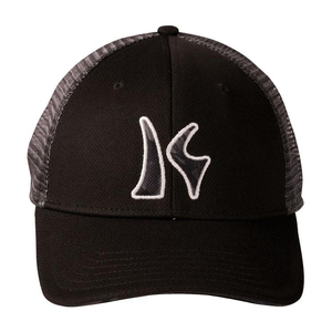 Killik Men's Black 2 Tone Camo Hat