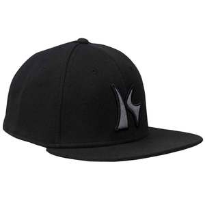 Killik Men's Black K Logo Hat