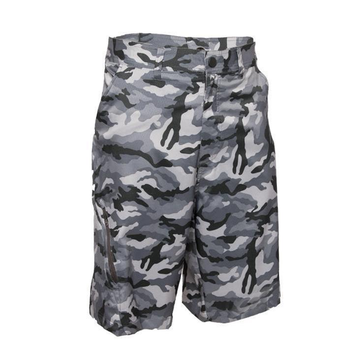 Killik Men's Camo Shorts - Gray - 40 - Gray Camo 40 Killik Men's Camo Shorts - Gray - 40 - Gray Camo 40