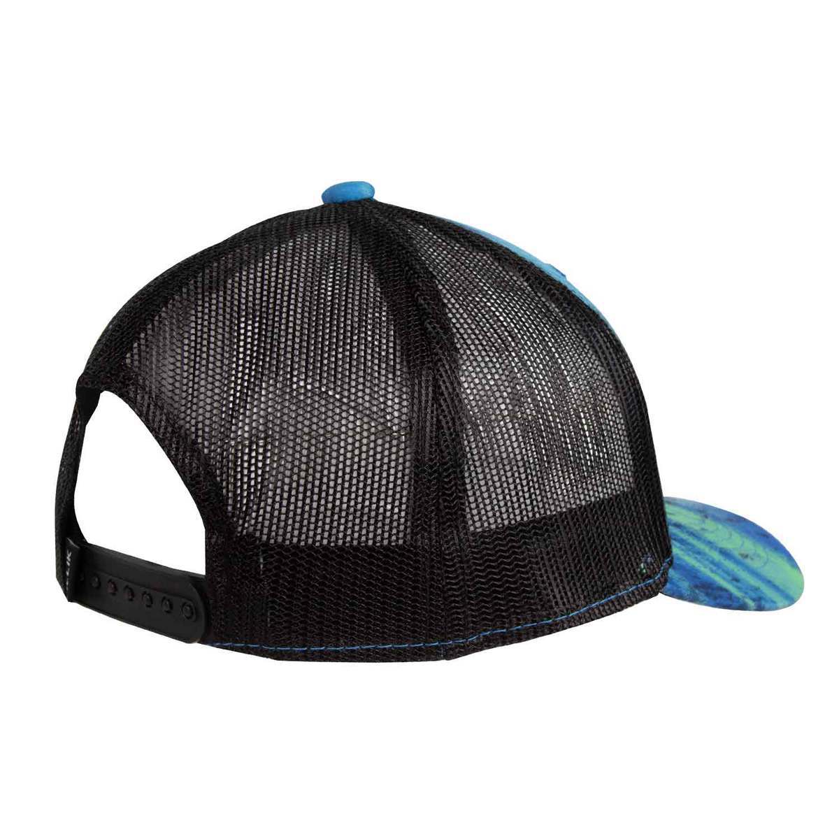 Killik Men's Circle K Camo Fish Hat - Splash - Splash One Size Fits Most Killik Men's Circle K Camo Fish Hat - Splash - Splash One Size Fits Most