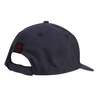 Killik Men's Circle K Side Flag Hat - Navy - One Size Fits Most - Navy One Size Fits Most