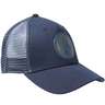 Killik Men's Circle K Spotted Logo Hat - Blue One Size Fits Most