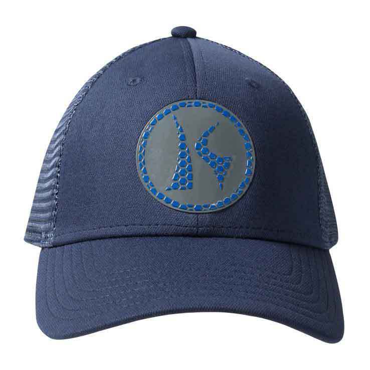 Killik Men's Circle K Spotted Logo Hat - Blue One Size Fits Most Killik Men's Circle K Spotted Logo Hat - Blue One Size Fits Most