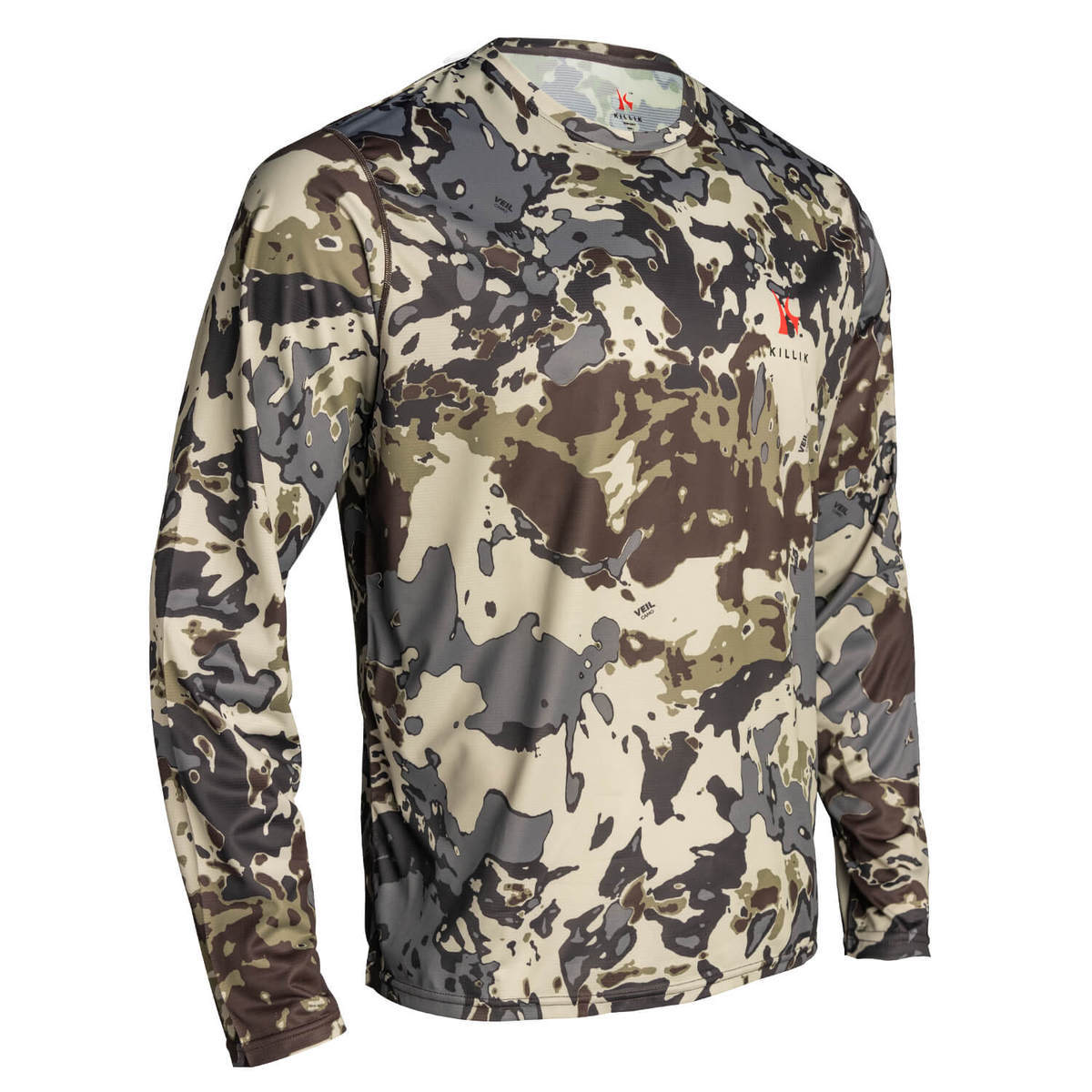 Killik Men's Big Sky Cooling Long Sleeve Hunting Shirt Killik Men's Big Sky Cooling Long Sleeve Hunting Shirt