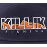 Killik Men's Fish Adjustable Hat - Blue One Size Fits Most