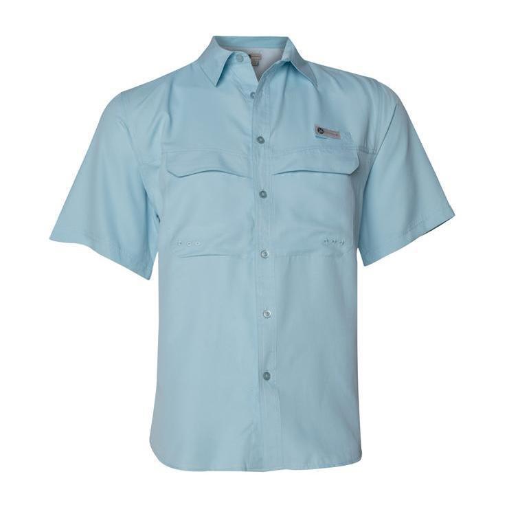 Killik Men's Short Sleeve Fishing Shirt Killik Men's Short Sleeve Fishing Shirt