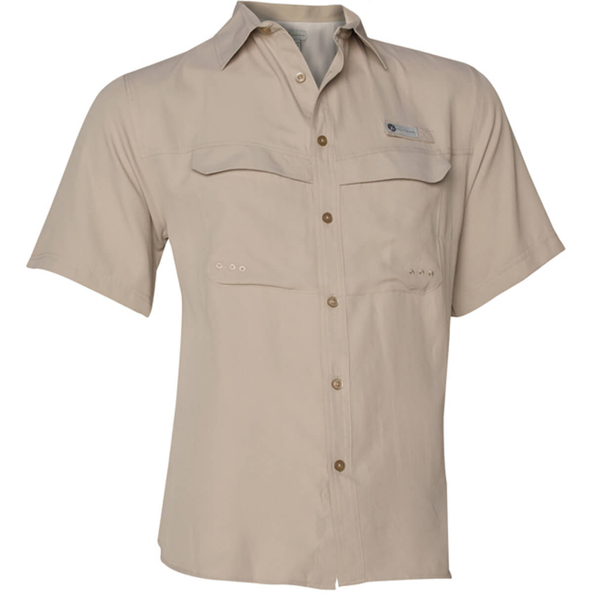 Killik Men's Short Sleeve Fishing Shirt Killik Men's Short Sleeve Fishing Shirt
