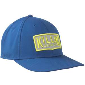 Killik Men's Gear Up Hat - Royal - L/XL