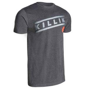Killik Men's Grit Graphic Short Sleeve Shirt
