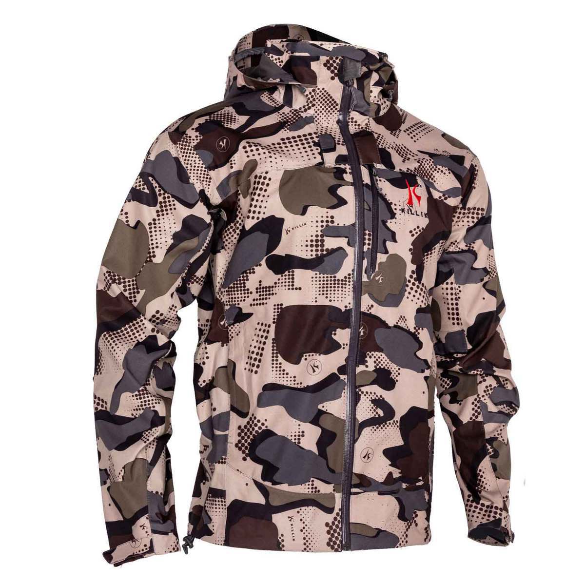 Killik Men's K1 Axiom Rain Hunting Jacket Killik Men's K1 Axiom Rain Hunting Jacket