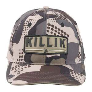 Killik K1 Camo Adjustable Hat
