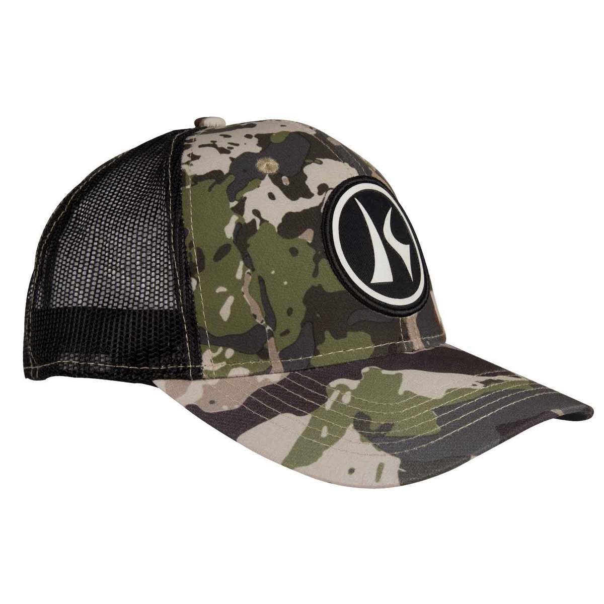 Killik Men's K2 Big Circle K Mesh Back Hat - Veil K2 One Size Fits Most Killik Men's K2 Big Circle K Mesh Back Hat - Veil K2 One Size Fits Most