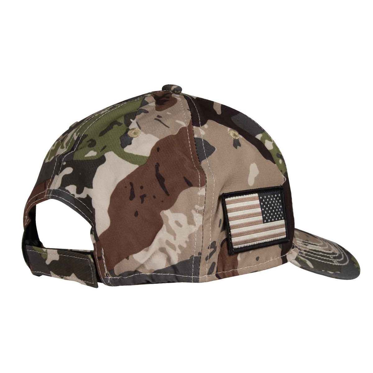 Killik Men's K2 Blocked K Camo Hat - K2 One Size Fits Most Killik Men's K2 Blocked K Camo Hat - K2 One Size Fits Most