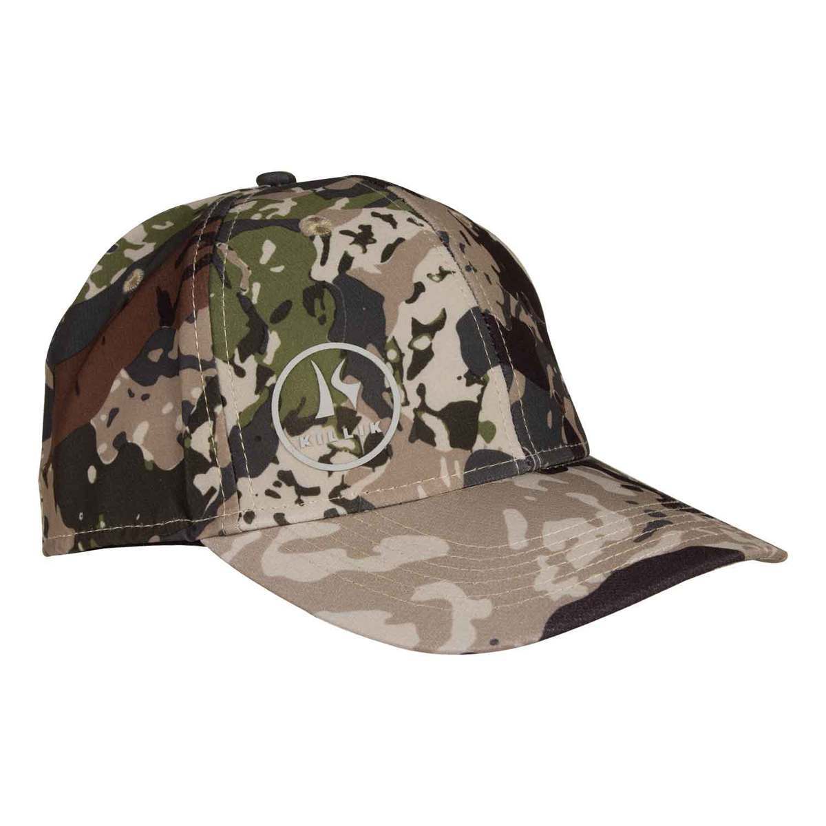 Killik Men's K2 Offset K Camo Hat K2 One Size Fits Most Sportsman's