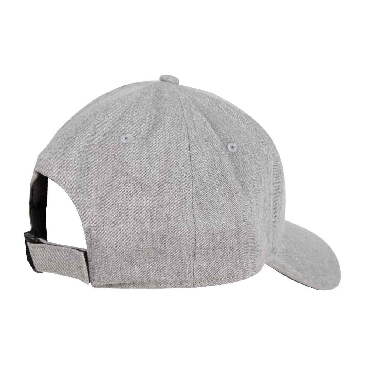 Killik Men's Solid Leather Circle K Patch Hat - Gray - Gray One Size Fits Most Killik Men's Solid Leather Circle K Patch Hat - Gray - Gray One Size Fits Most