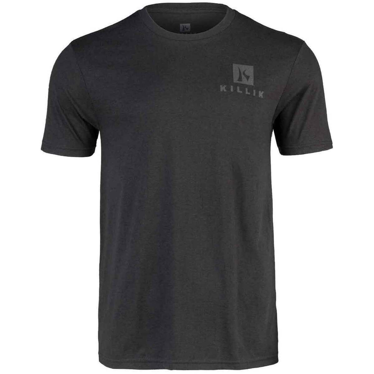 Killik Men's Camo Flag Short Sleeve Casual Shirt Killik Men's Camo Flag Short Sleeve Casual Shirt