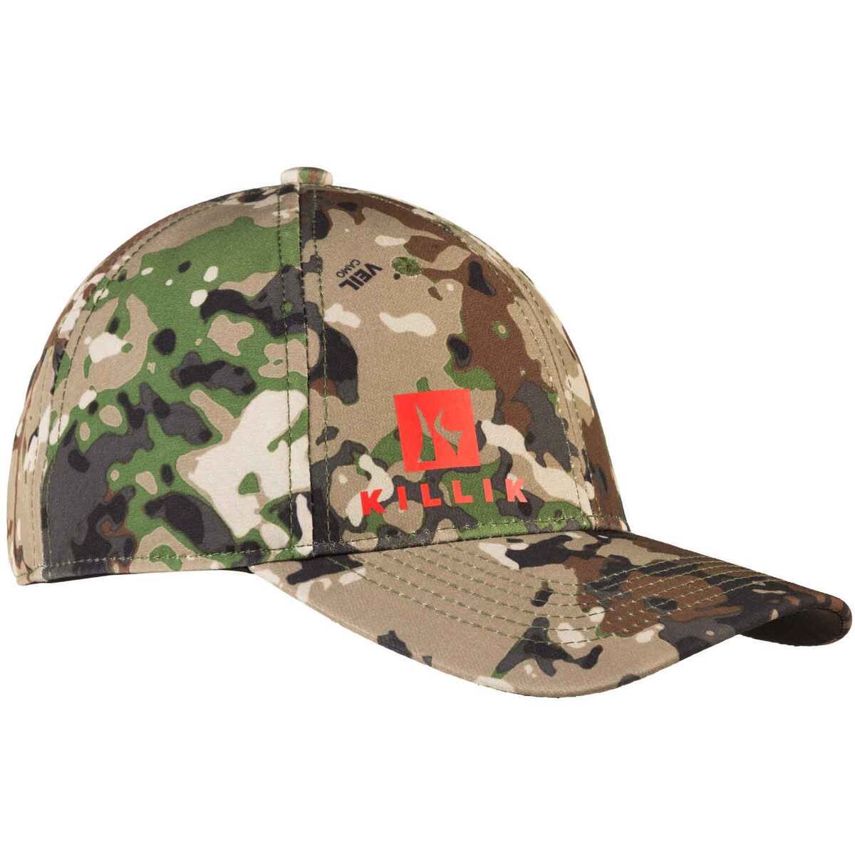 Under Armour Fishing Camo Cap - Adjustable Back (For Men)