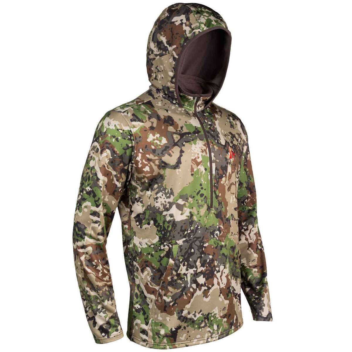 Camo Hunting Hoodies for Men, Hunting Apparel