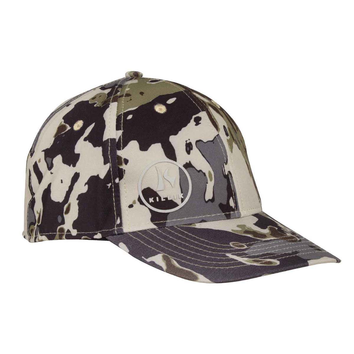 Killik Men's Big Sky Offset K Camo Hat - Big Sky One Size Fits Most ...