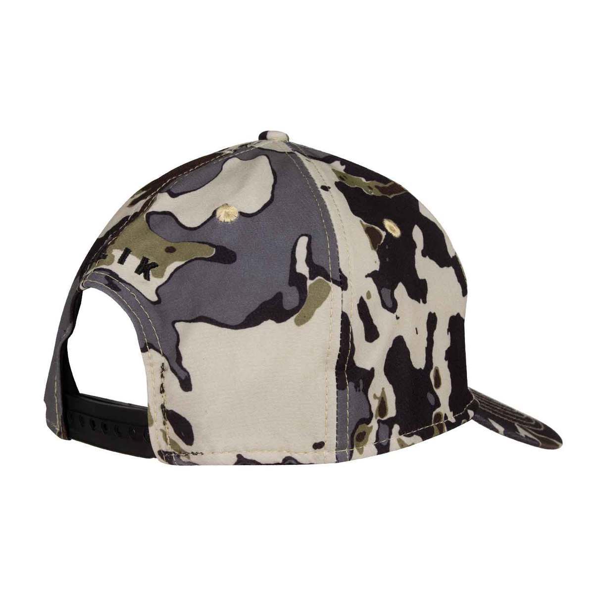 Killik Men's Big Sky Offset K Camo Hat Big Sky One Size Fits Most