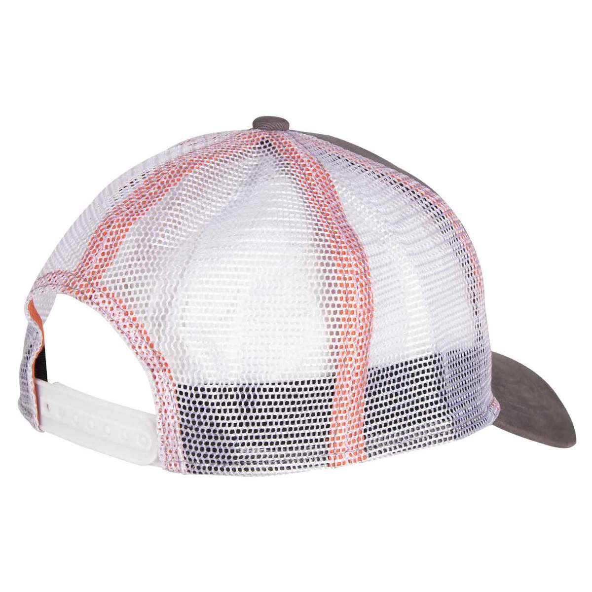 Killik Orange Patch Hat - Gray - One Size Fits Most - Gray One Size Fits Most Killik Orange Patch Hat - Gray - One Size Fits Most - Gray One Size Fits Most