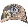 Killik K2 Clear Patch Hat - K2 One Size Fits Most