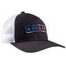 Killik Red White And Blue Hat - Black - One Size Fits Most - Black One Size Fits Most