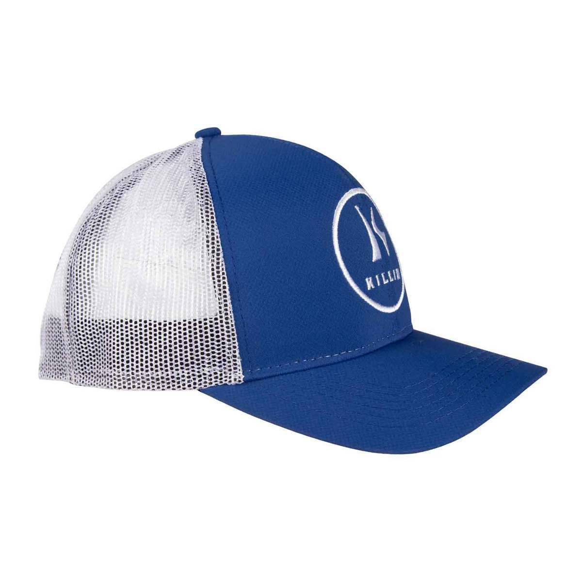 Killik Men's Solid Logo K Mesh Back Hat Killik Men's Solid Logo K Mesh Back Hat