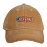 Killik Men's Trout Patch Hat - Gold - One Size Fits Most - Gold One Size Fits Most