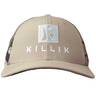 Killik Summit Performance Adjustable Hat - White - One Size Fits Most - White One Size Fits Most