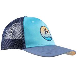 Killik Sunset Logo Hat - Turquoise